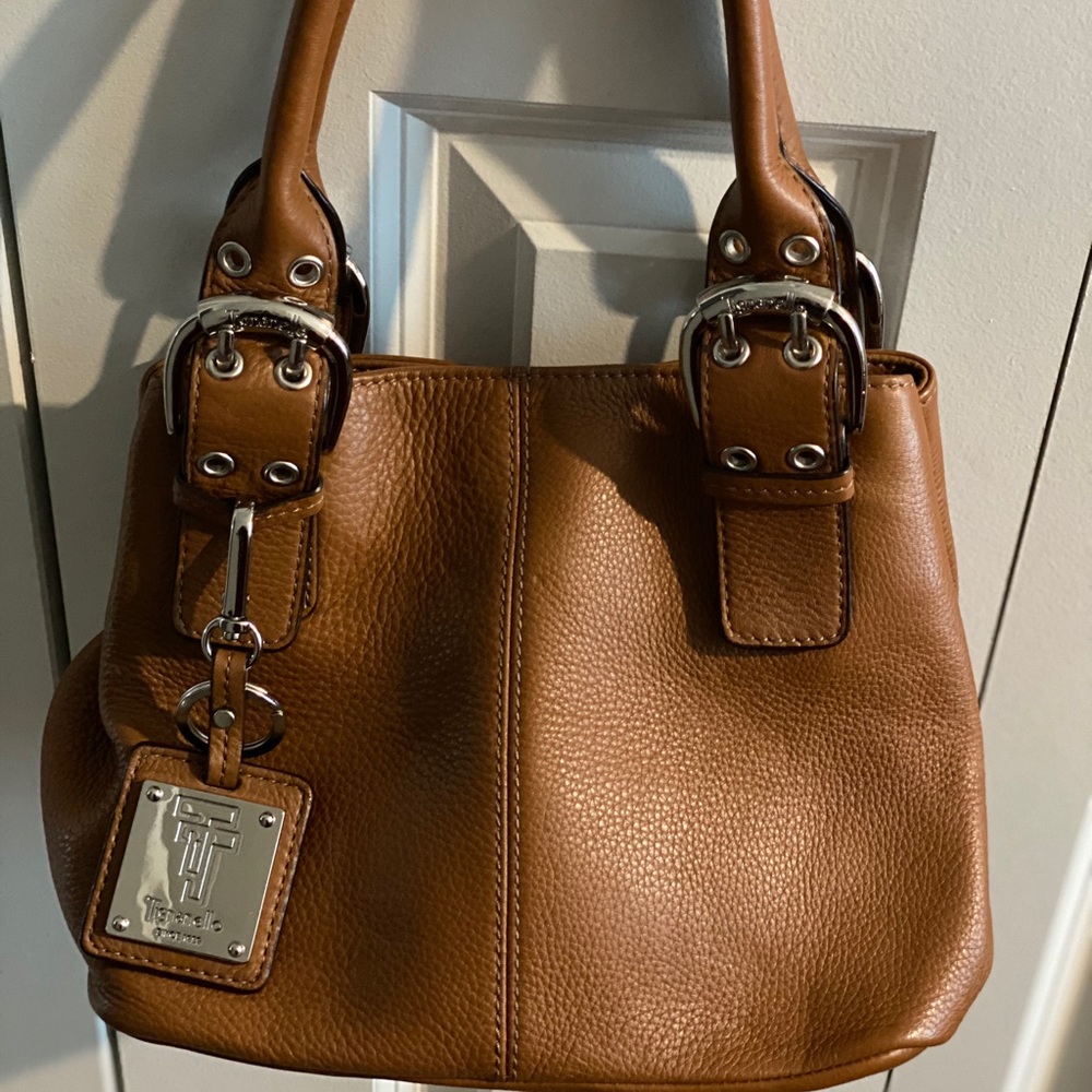 Tignanello small leather purse